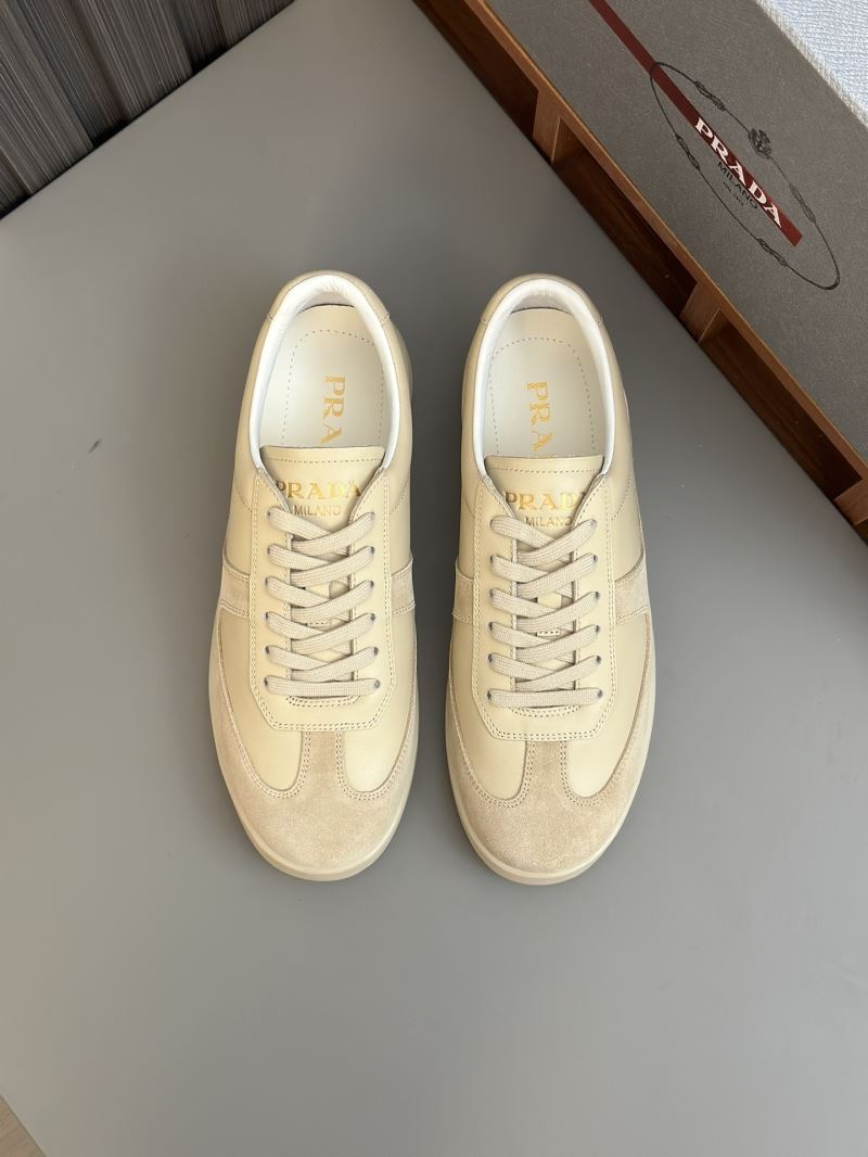 Prada Low Shoes